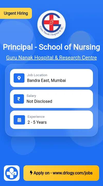 Principal - School of Nursing