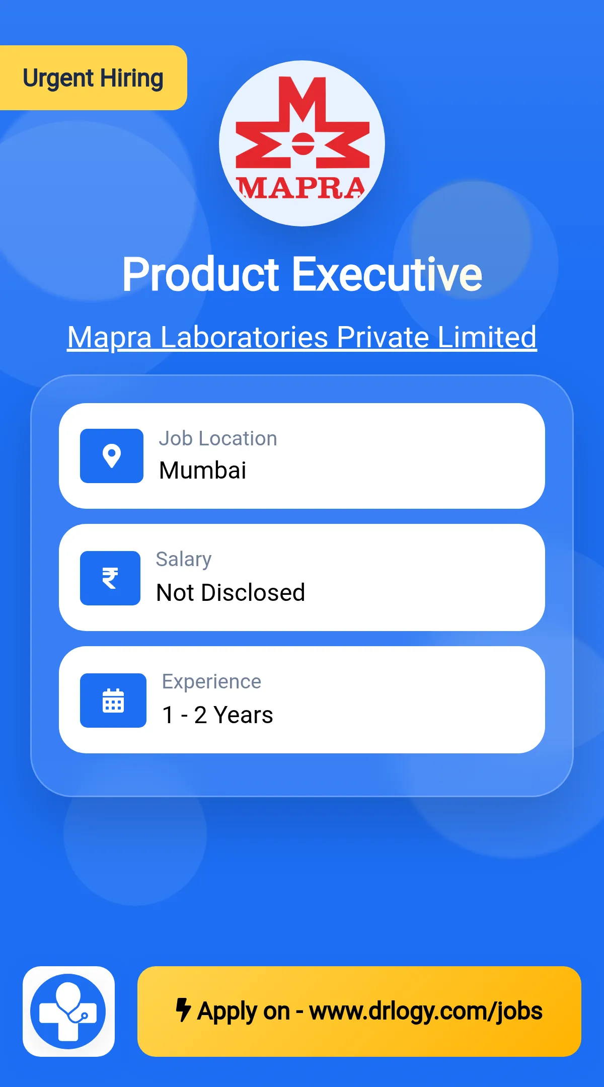 Product Executive