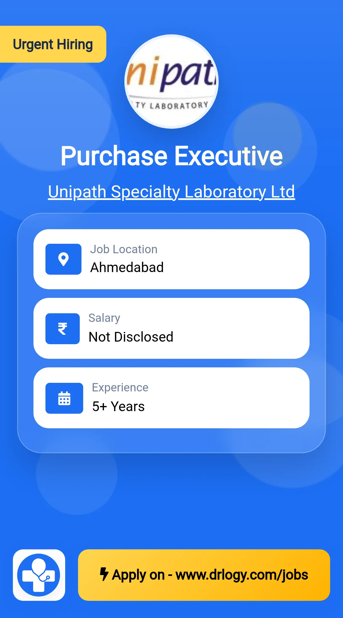 Purchase Executive