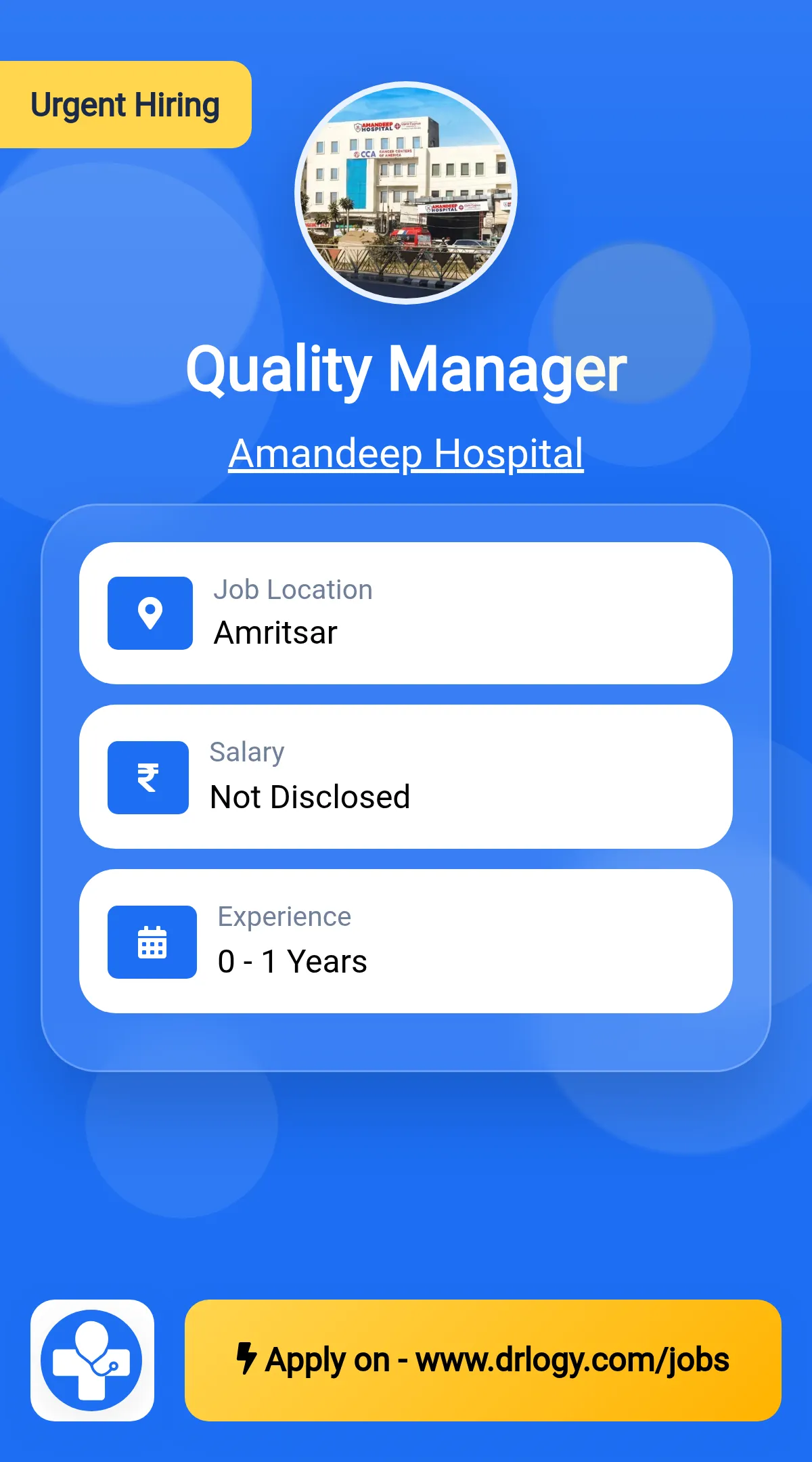 Quality Manager