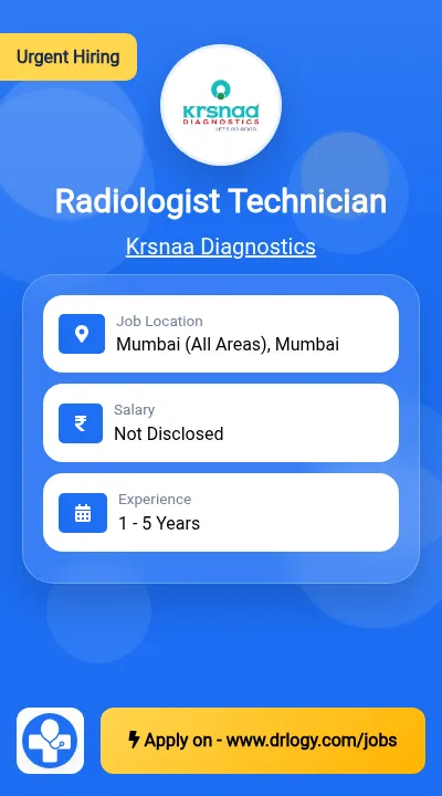 Radiologist Technician