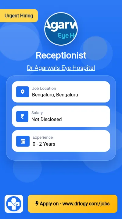 Receptionist
