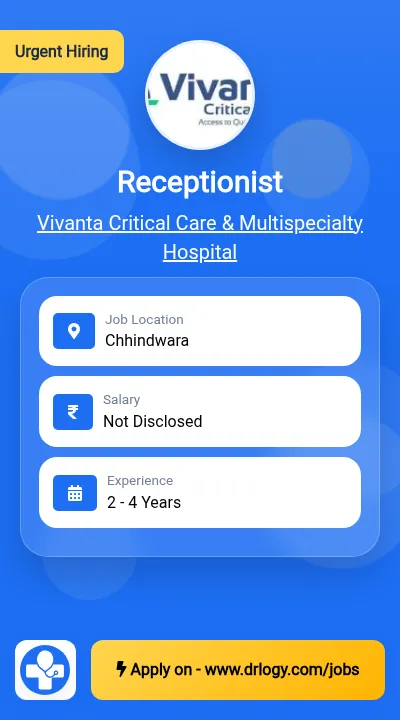 Receptionist