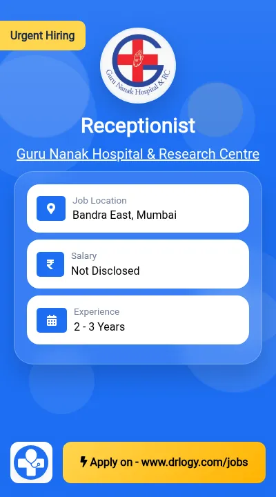 Receptionist