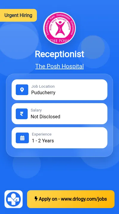 Receptionist