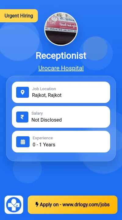 Receptionist