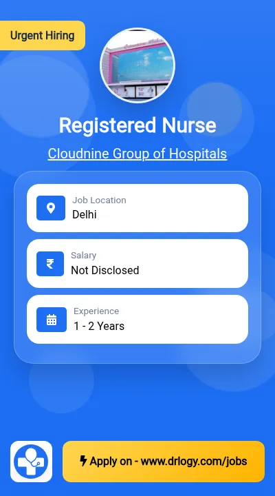 Registered Nurse