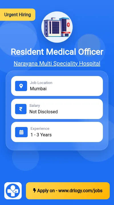 Resident Medical Officer