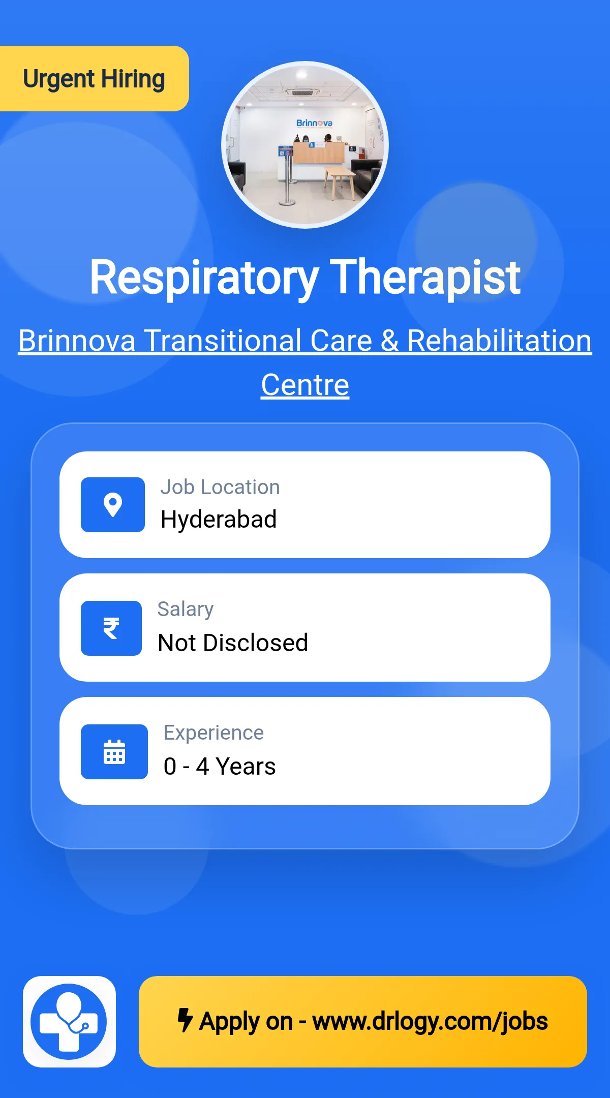 Respiratory Therapist