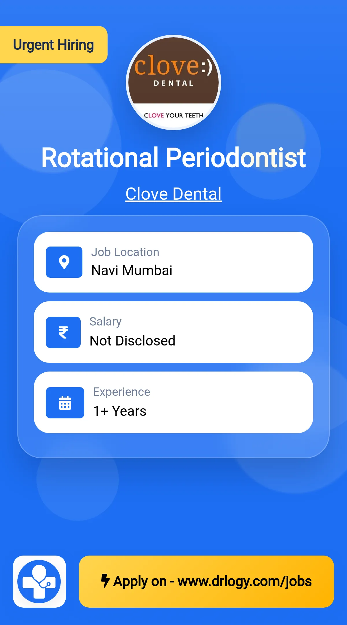Rotational Periodontist