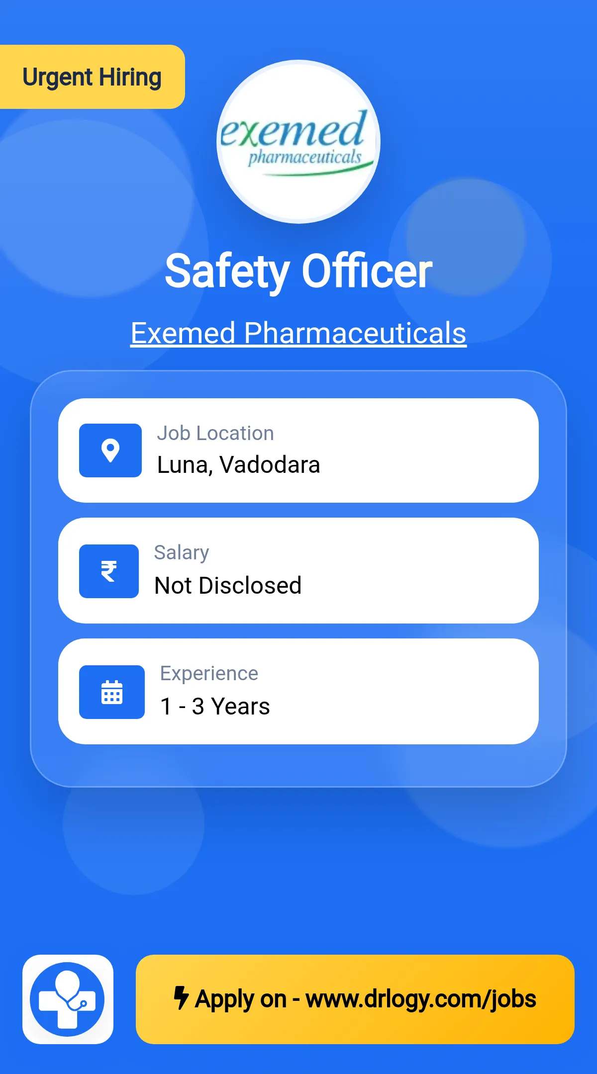 Safety Officer