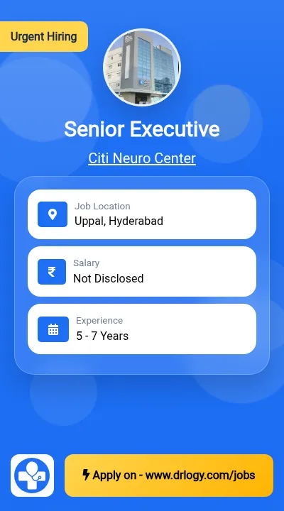 Senior Executive