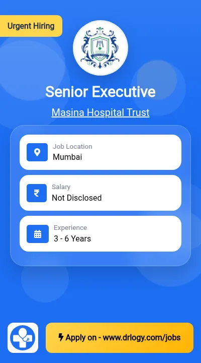 Senior Executive