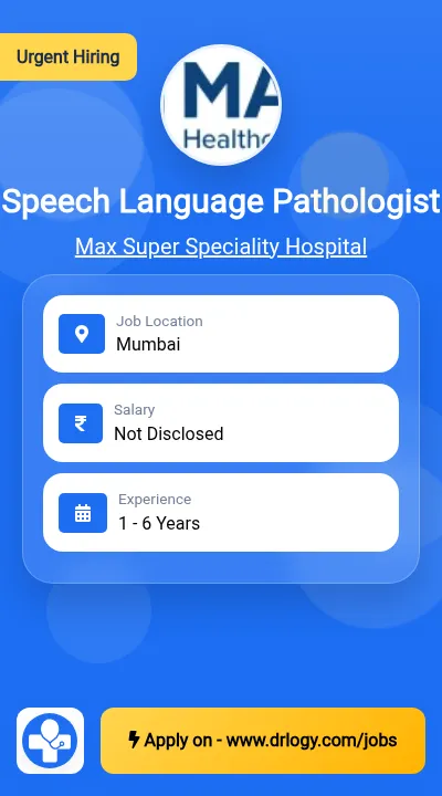 Speech Language Pathologist