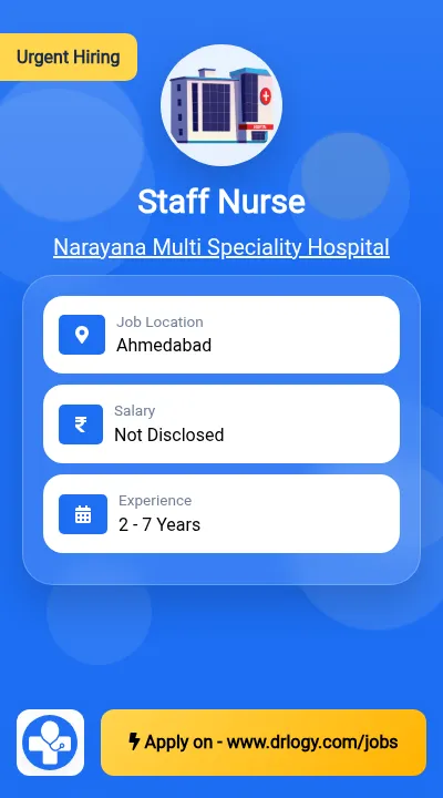Staff Nurse