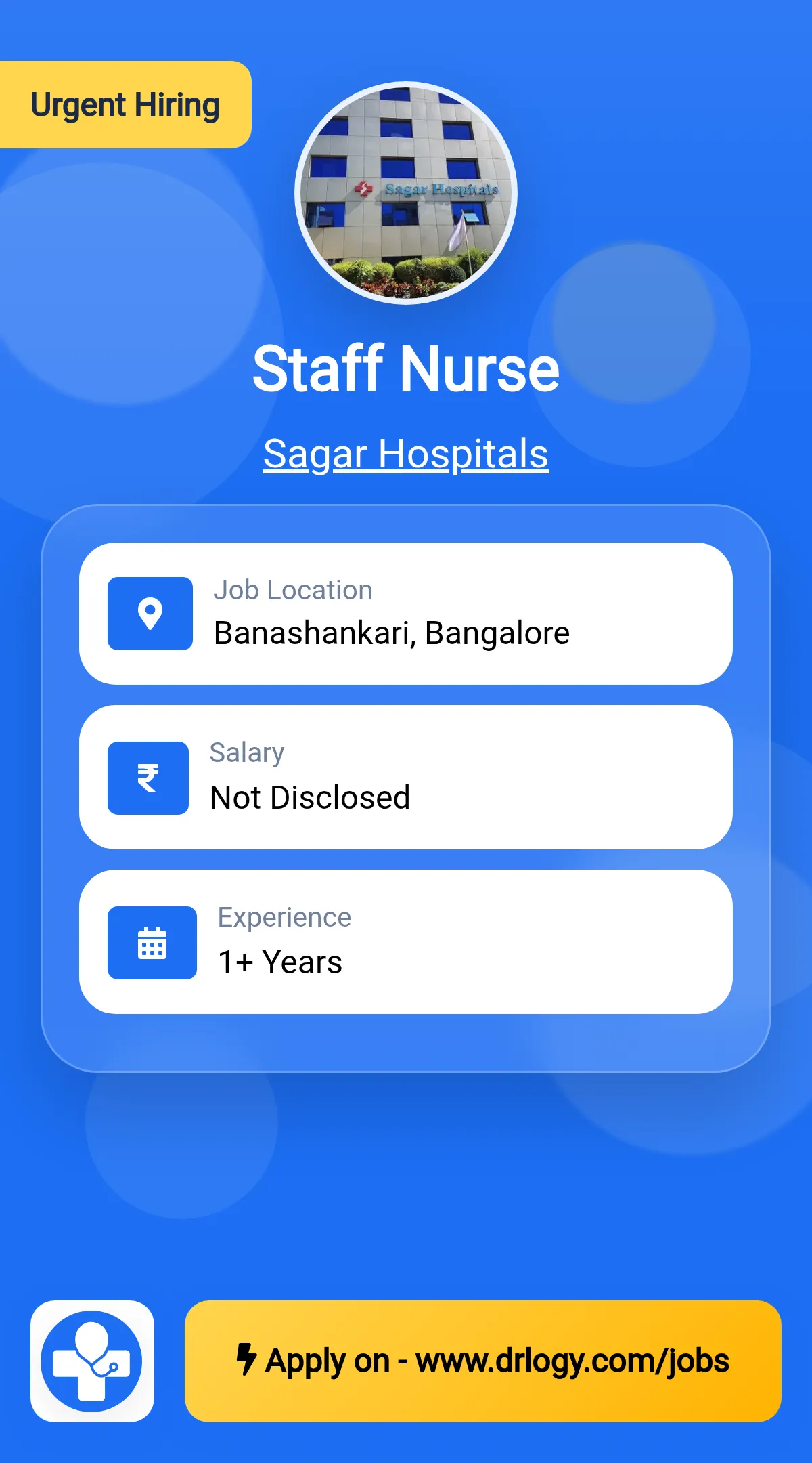 Staff Nurse