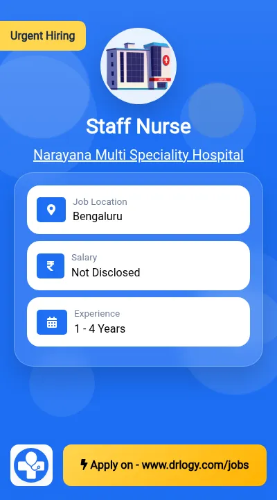 Staff Nurse