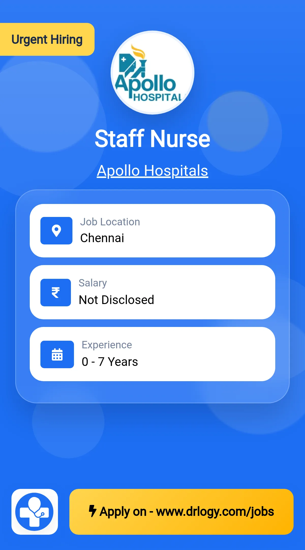 Staff Nurse
