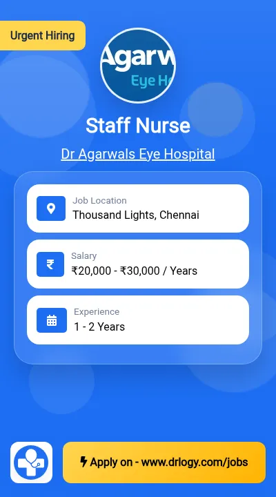Staff Nurse