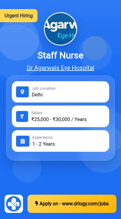 Staff Nurse