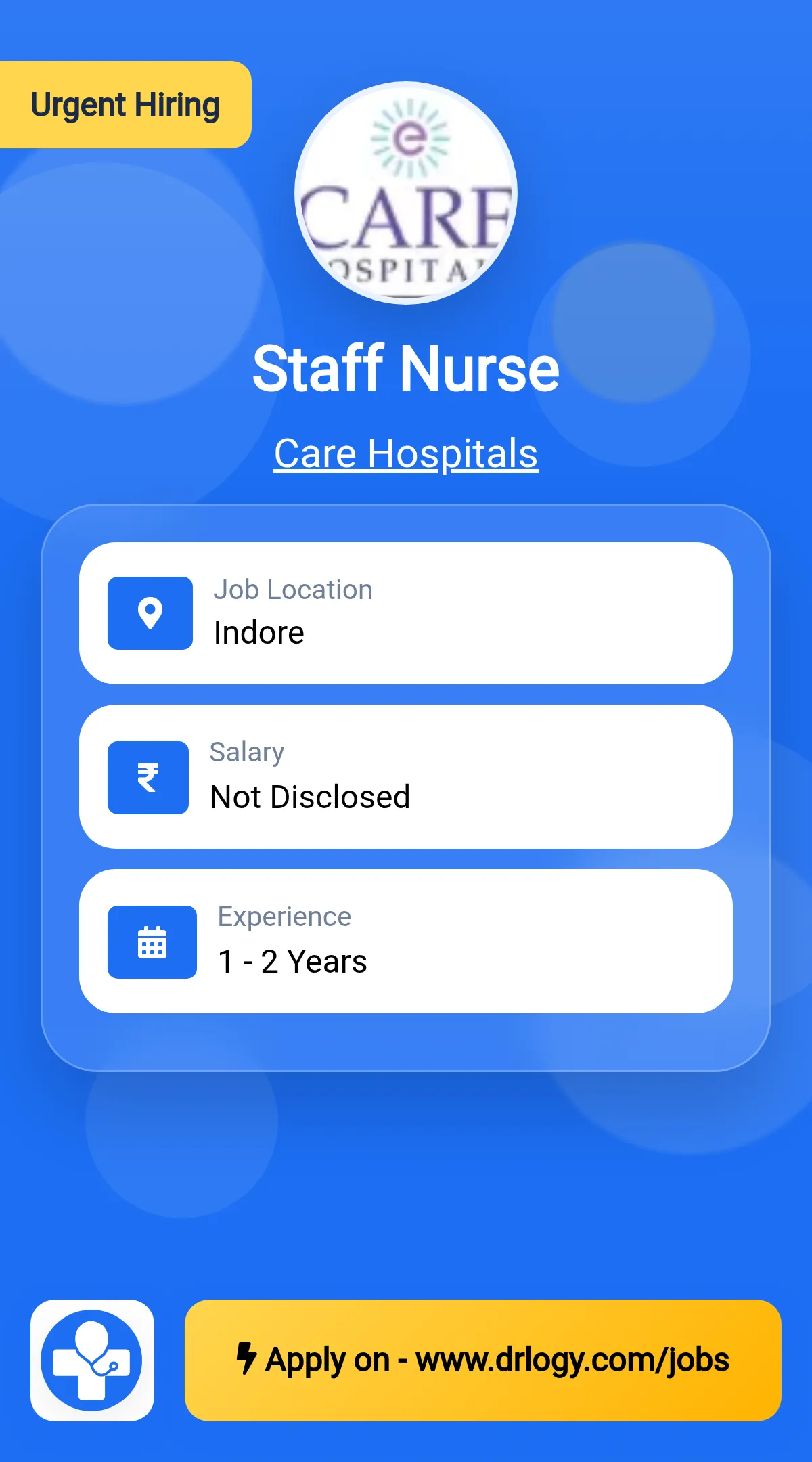Staff Nurse