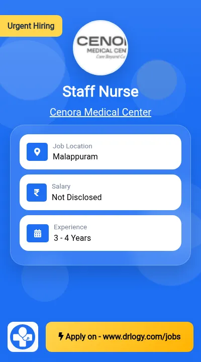 Staff Nurse