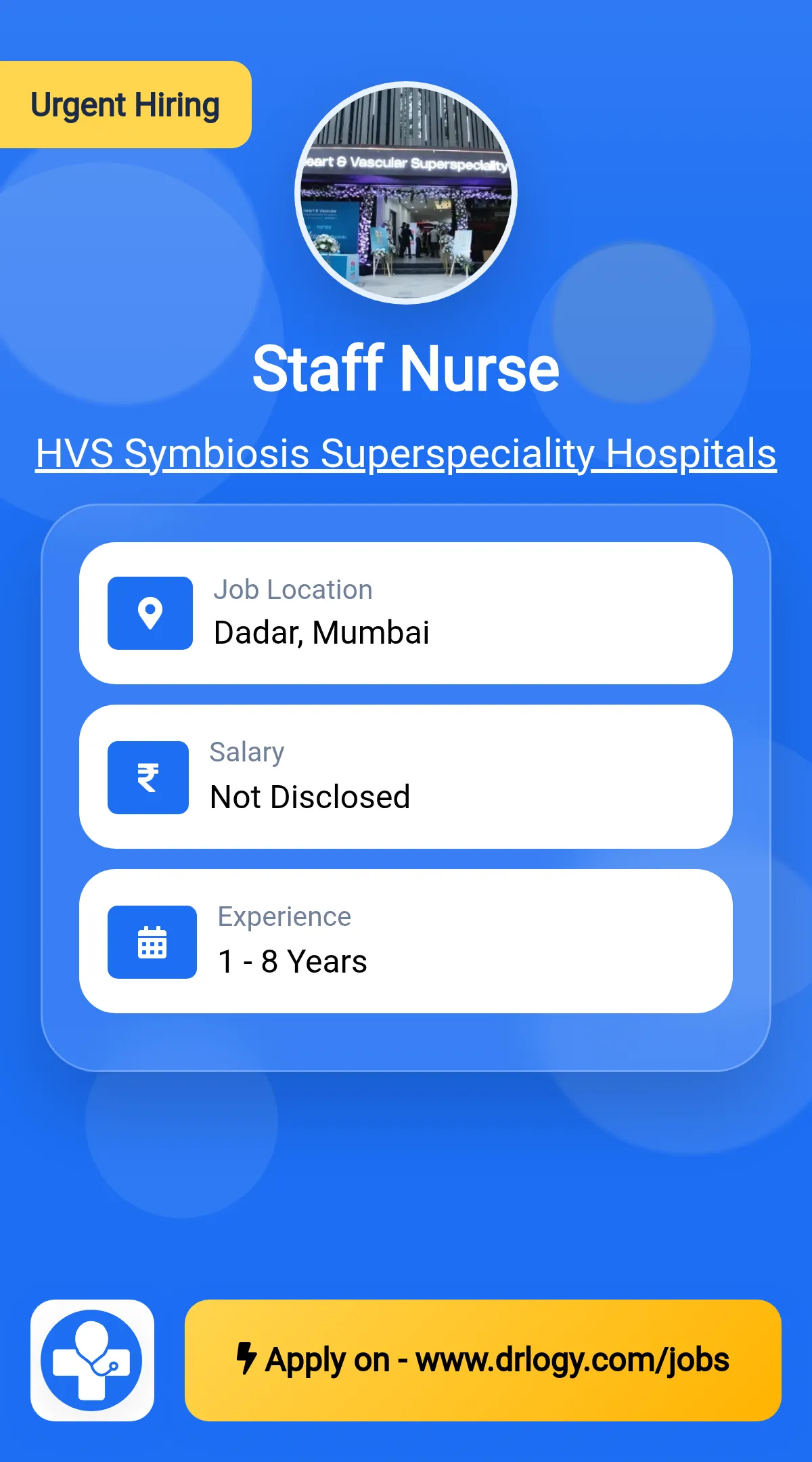 Staff Nurse