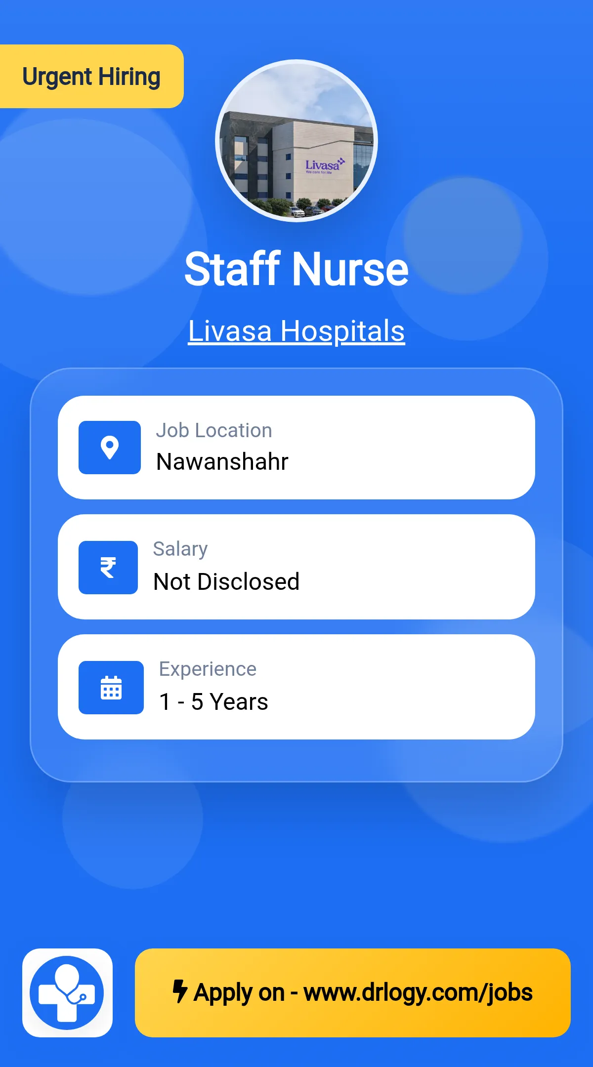 Staff Nurse
