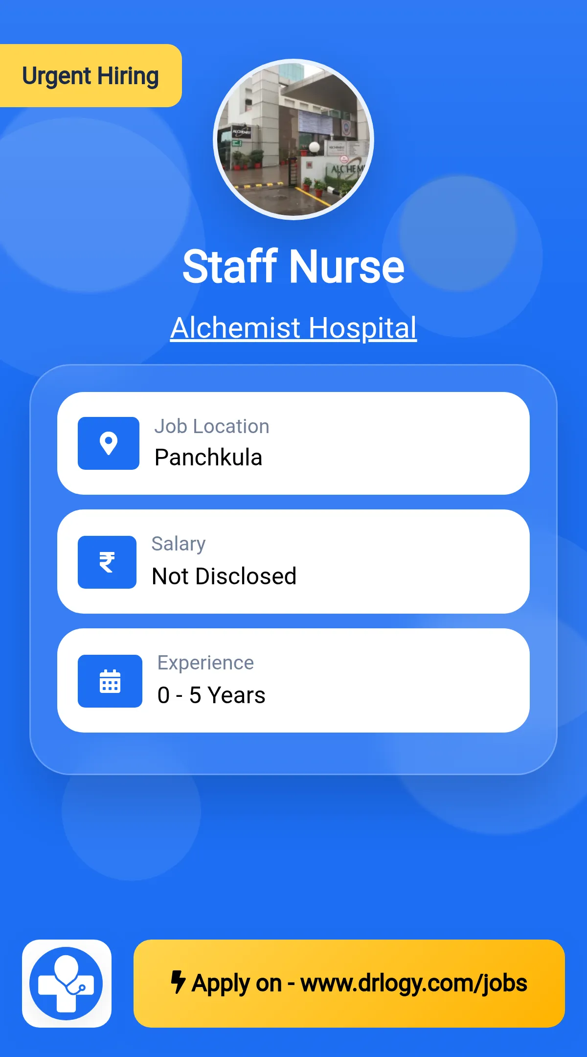 Staff Nurse