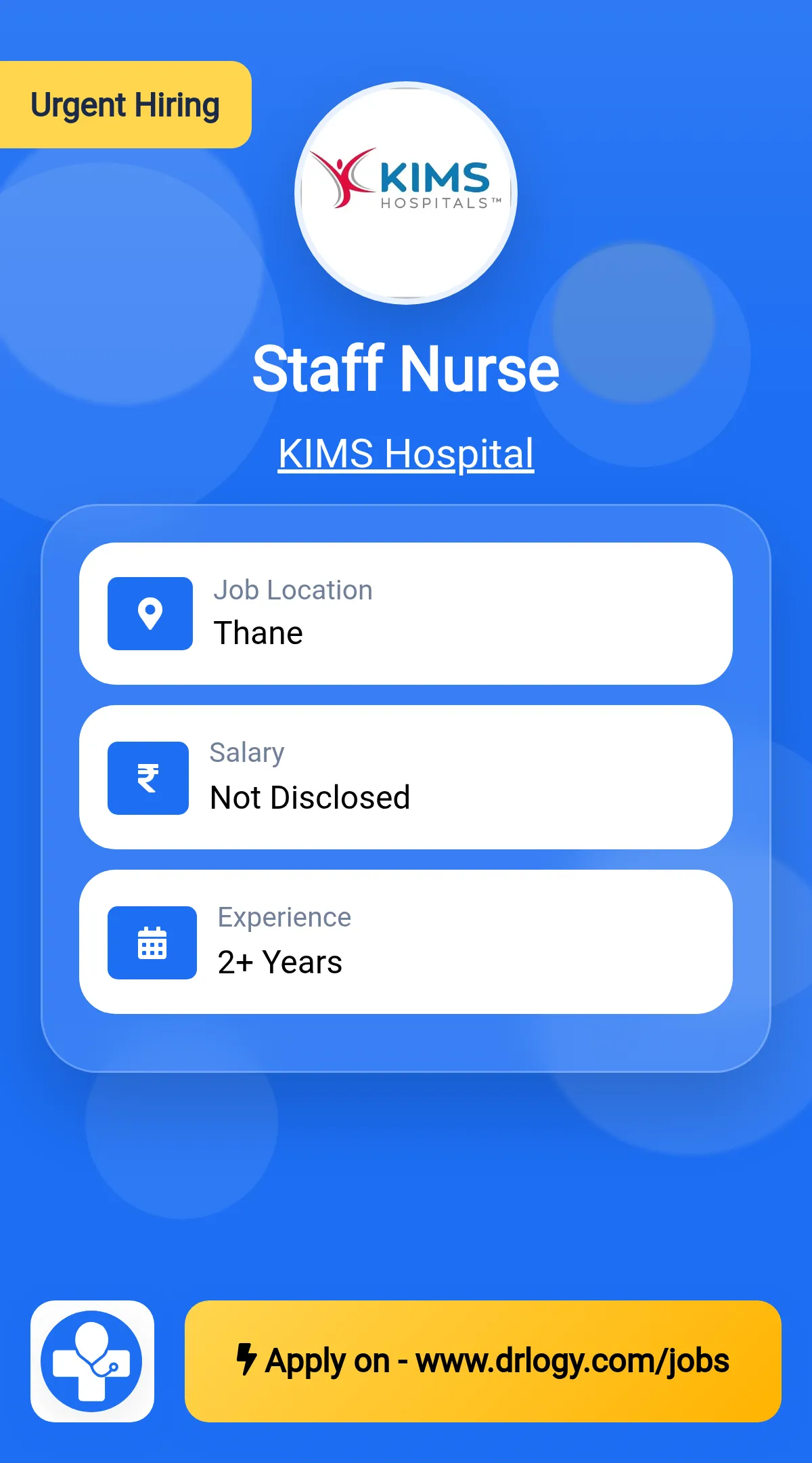 Staff Nurse