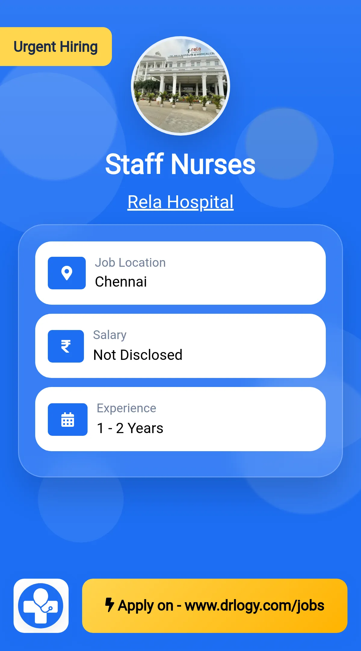 Staff Nurses