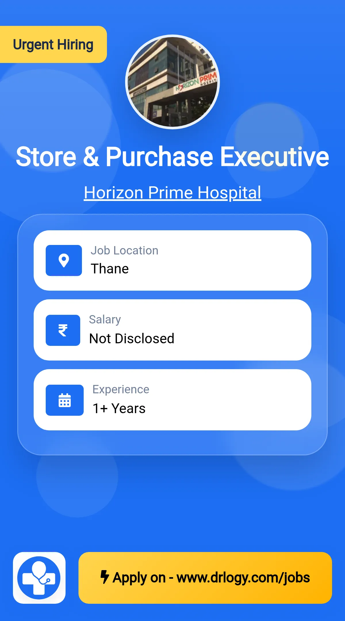 Store & Purchase Executive