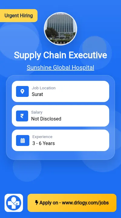Supply Chain Executive