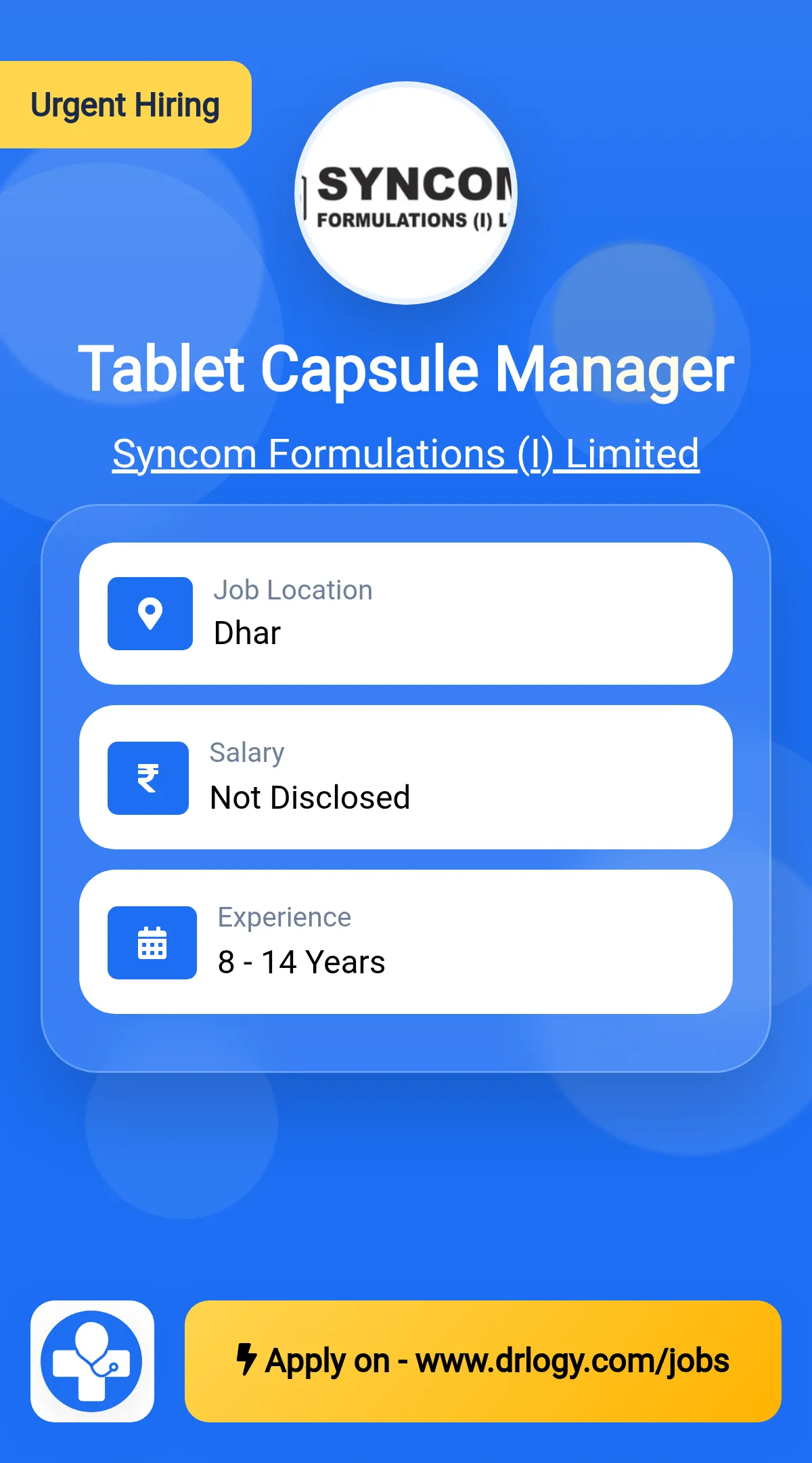 Tablet Capsule Manager