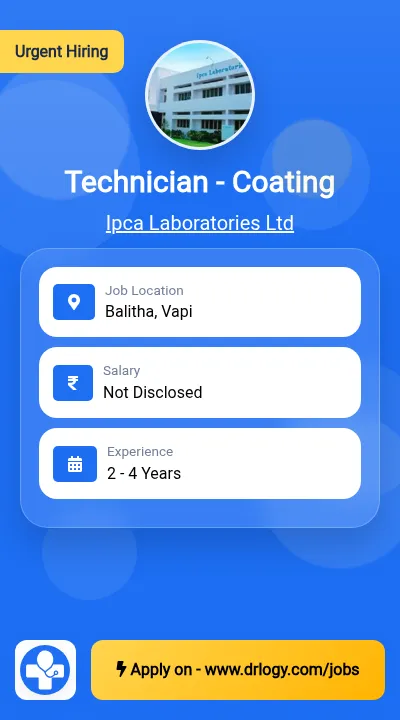 Technician - Coating
