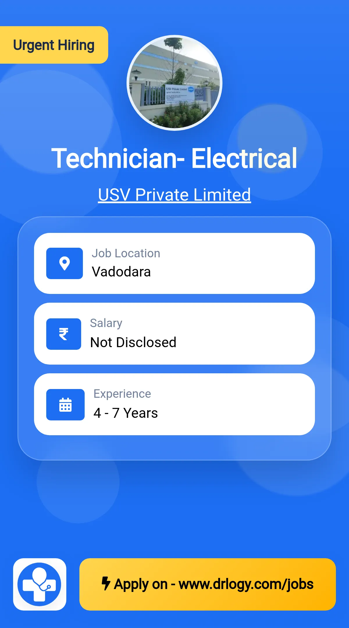 Technician- Electrical