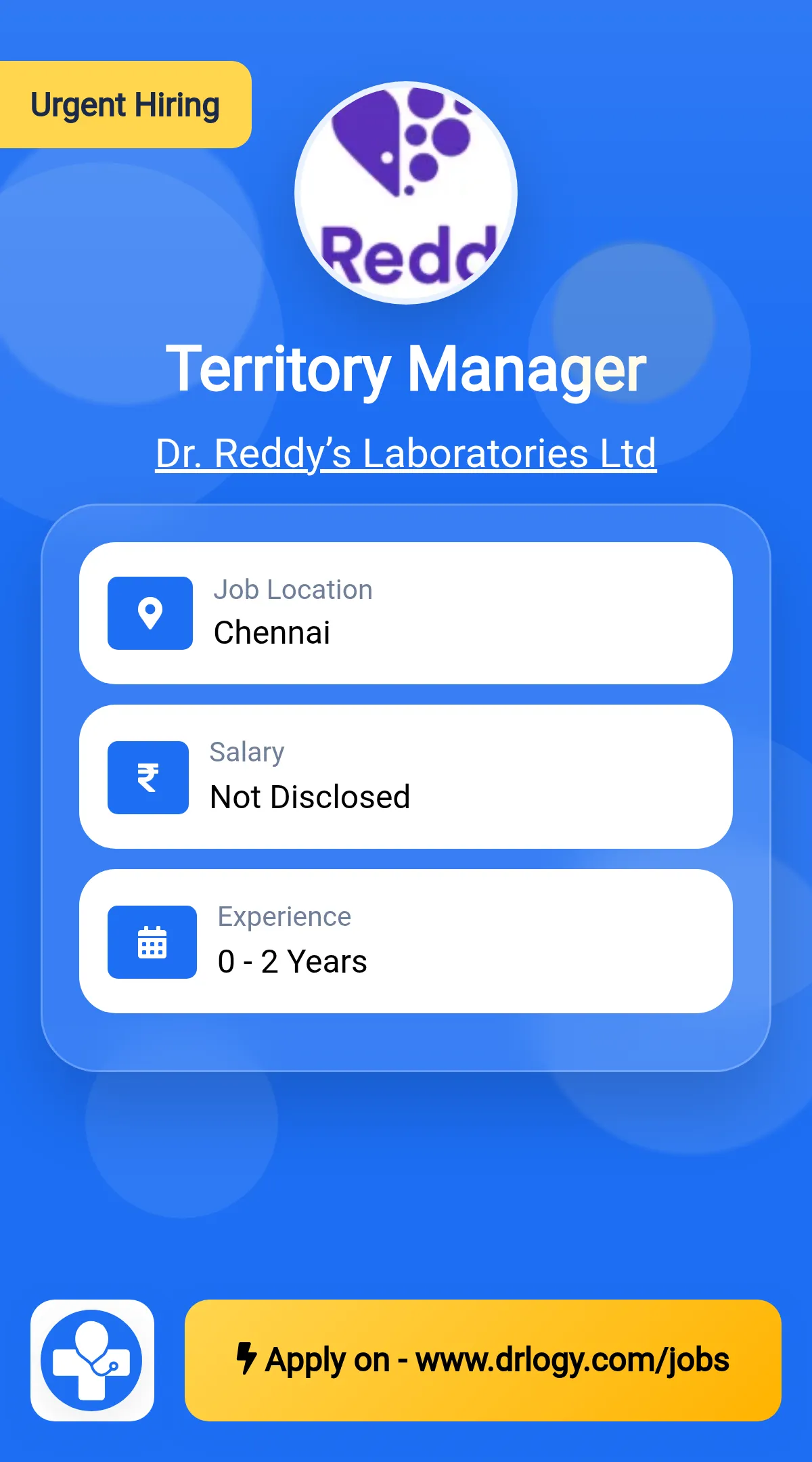 Territory Manager