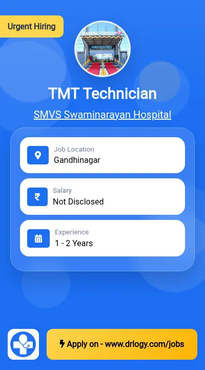 TMT Technician