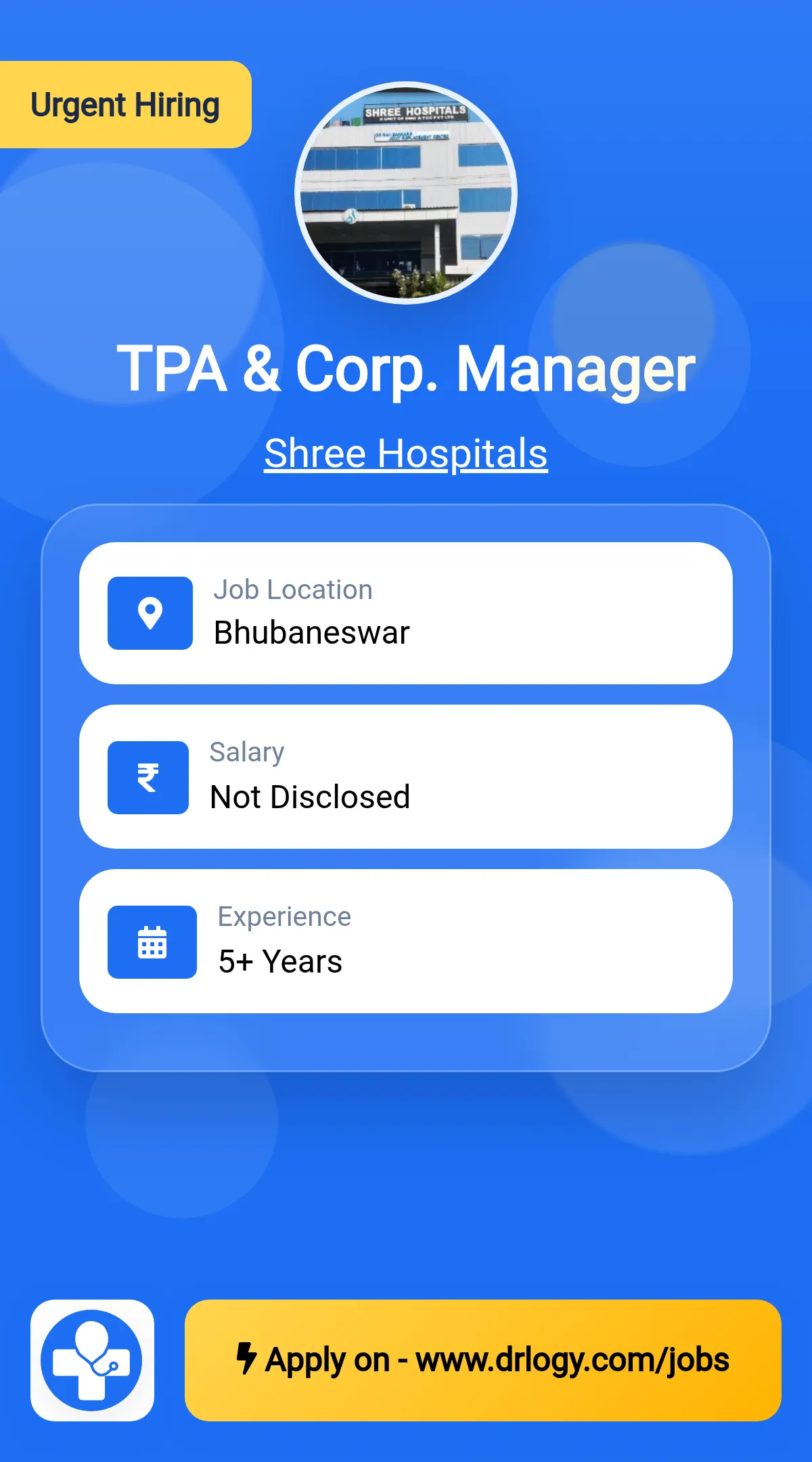 TPA & Corp. Manager