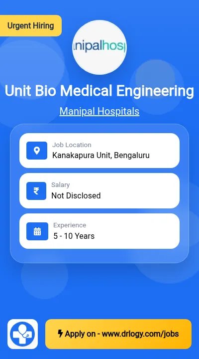 Unit Bio Medical Engineering