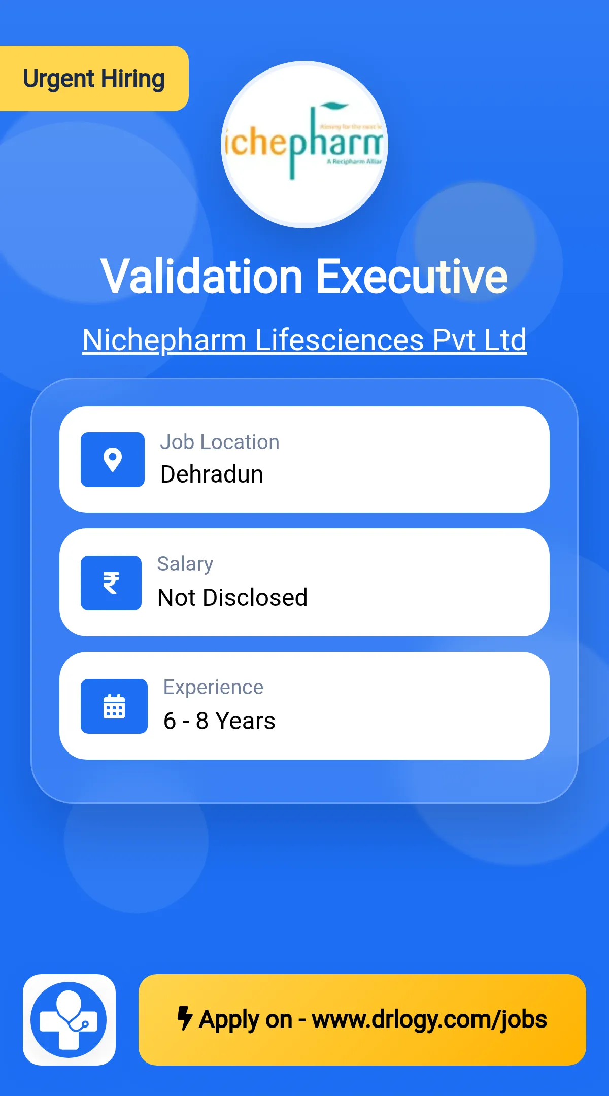 Validation Executive
