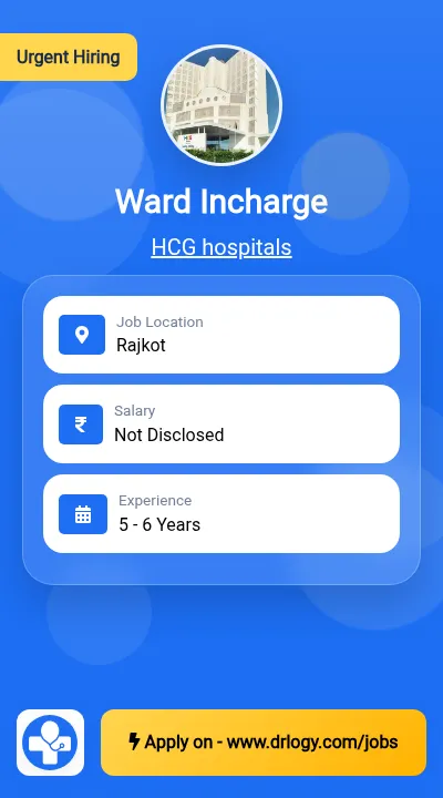 Ward Incharge