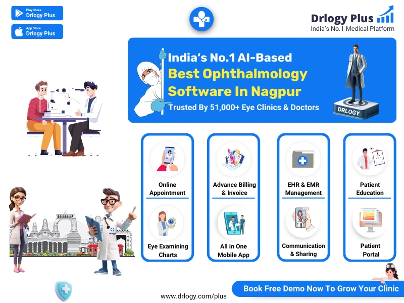 Ophthalmology Software in Nagpur - Drlogy Ophthalmology Software in Nagpur - Drlogy