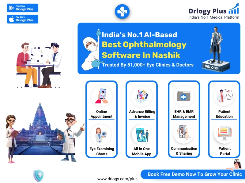 Ophthalmology Software in Nashik - Drlogy Ophthalmology Software in Nashik - Drlogy