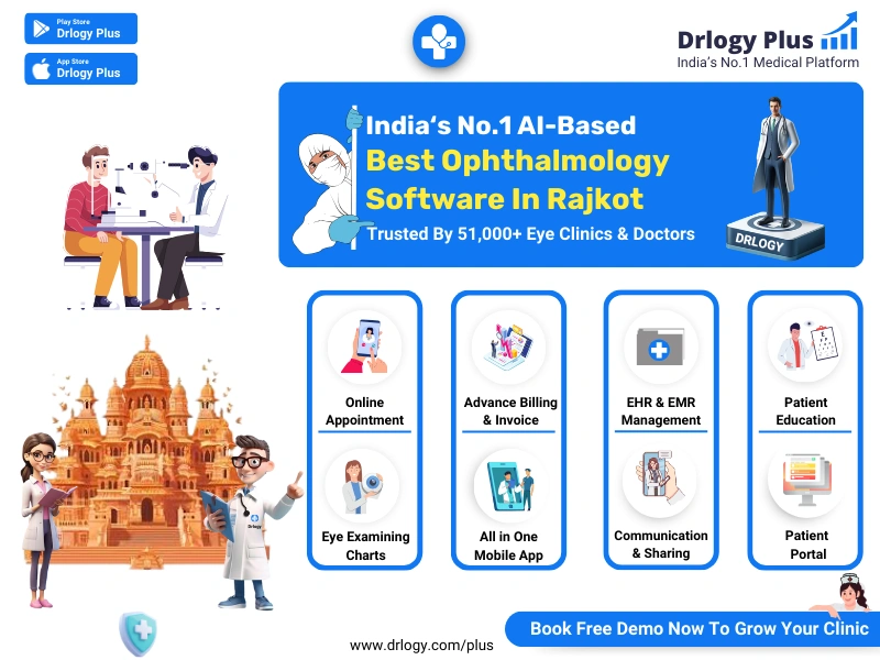 Ophthalmology Software in Rajkot - Drlogy Ophthalmology Software in Rajkot - Drlogy