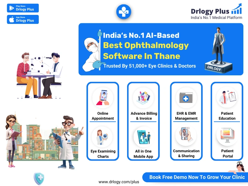 Ophthalmology Software in Thane - Drlogy Ophthalmology Software in Thane - Drlogy