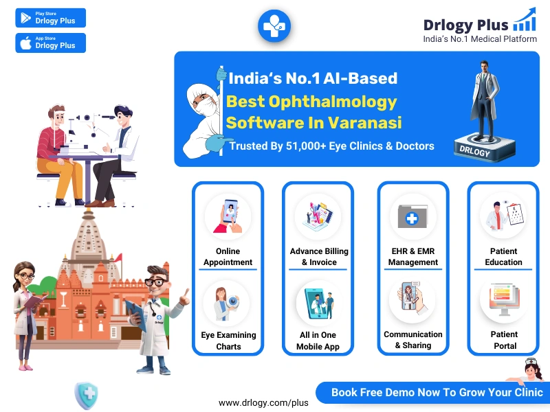 Ophthalmology Software in Varanasi - Drlogy Ophthalmology Software in Varanasi - Drlogy