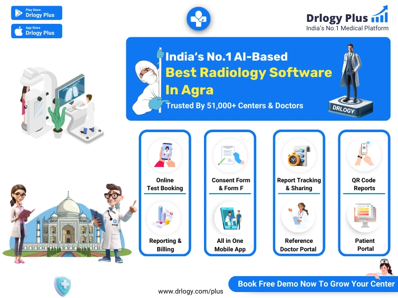 Radiology Software in Agra - Drlogy Radiology Software in Agra - Drlogy