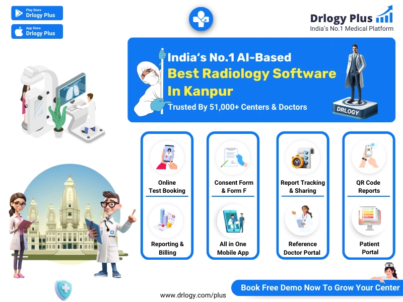 Radiology Software in Kanpur - Drlogy Radiology Software in Kanpur - Drlogy