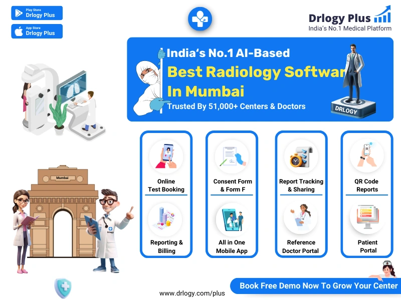 Radiology Software in Mumbai - Drlogy